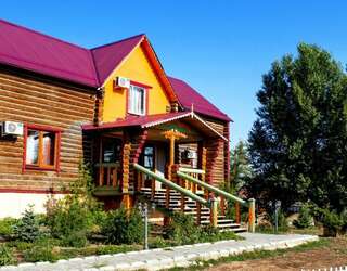 Гостевой дом Летучая Рыба Каршевитое ЛЮКС в BIG HOUSE-1